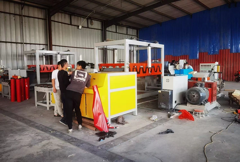 Cos'è l'attrezzatura per nastro di gomma butil?