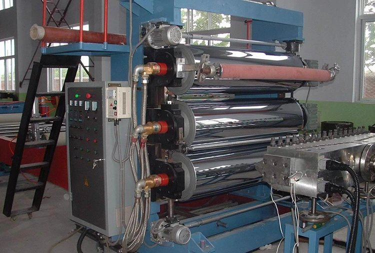 Perché sempre più produttori scelgono questa linea di produzione di membrana impermeabilizzante TPO autoadesiva?