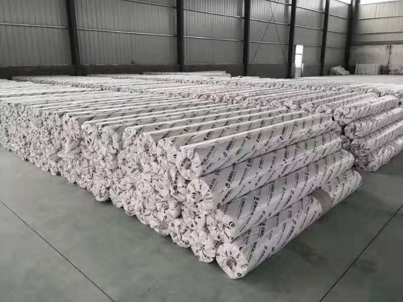 La linea di produzione di membrana impermeabile TPO è uno strumento efficiente?