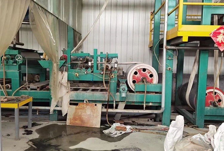 Cosa rende essenziale una linea di produzione di membrane impermeabilizzanti per asfalto modificata per l’edilizia moderna?