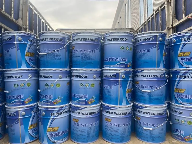 Poliuretano colorato