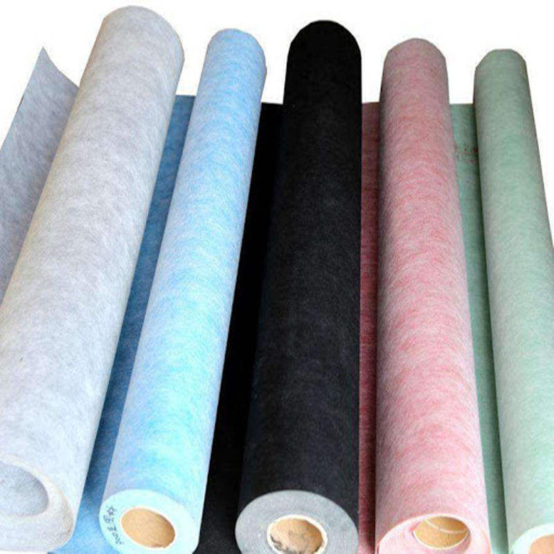 Membrana impermeabile in PP PE