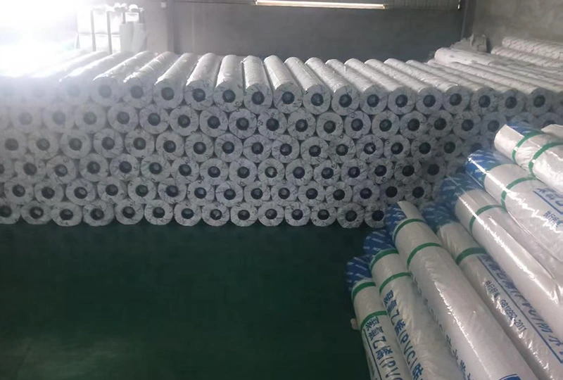 Attrezzatura a membrana impermeabile resistente alla folle di foratura della radice in PVC